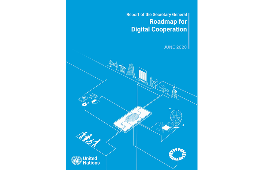 Secretary-General&rsquo;s Roadmap for Digital Cooperation report