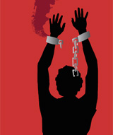 Logo for Call for participation in International Competition for a Permanent Memorial to Honour the Victims of Slavery